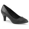 Pleaser Pink Label - DIVINE420 Pompes talons - Chaussures de pole dance - Noir Product image